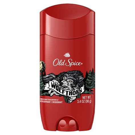 old spice deodorant for men.